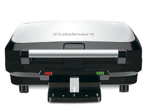 Cuisinart 4-Slice Belgian Waffle Maker