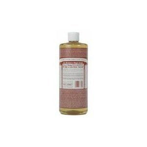 Organic Liquid Soap Eucalyptus - 16 oz