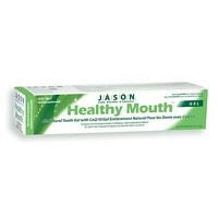 Jason Natural Healthy Mouth Plus CoQ10 Gel Toothpaste 6.0 OZ