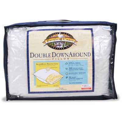 Double Down Around ® King Pillow