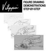 Figure Drawing Demonstrations Step-By-Step