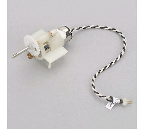 Motor and Gear Box: Ultra Micro P-51,
SU26 XP
