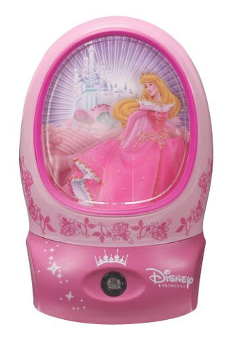 Energizer Disney Princess Plug In LED Nightlight
