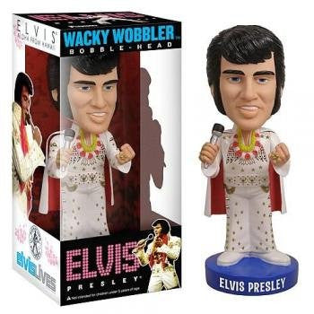 Elvis Presley Aloha Bobble Head