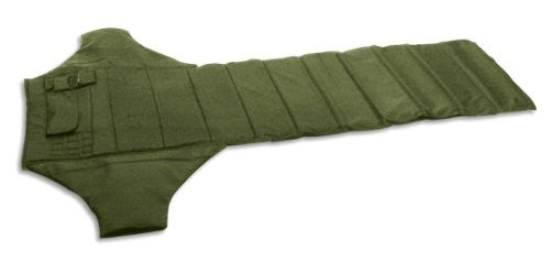 Roll Up Padded Shooting Mat, OD, Olive (Color: Olive Drab)