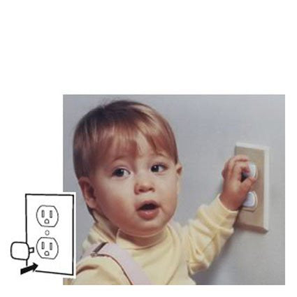 OUTLET PLUGS - Individual Outlet Cover      36-pack
