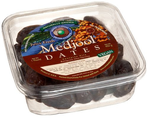 Natural Medjool Dates 1LB
