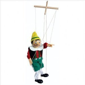 Original Wooden Marionette (Pinocchio)
