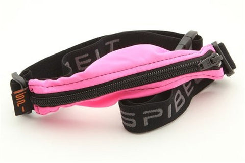 SPIbelt - Small Personal Item Belt (Color: Hot Pink)