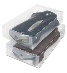 Clear Vue Boot Boxes S/2