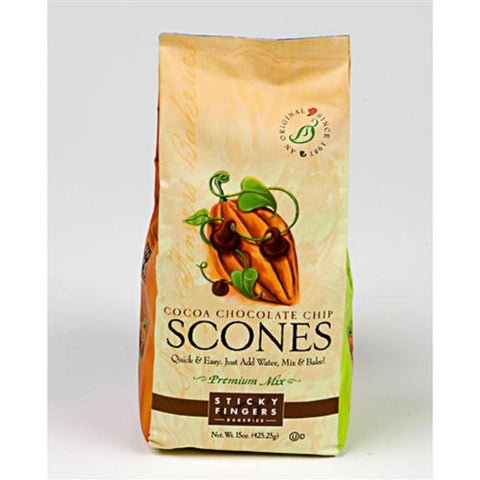 Scone Mix Chocolate Chip
