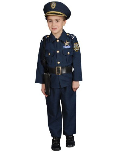 Deluxe Police Set