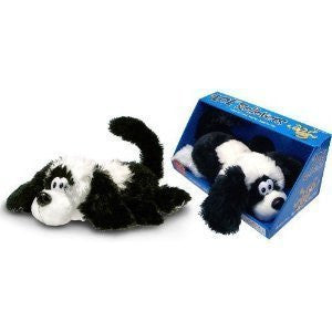 Laugh Out Loud Rollover Dog, 10-Inch