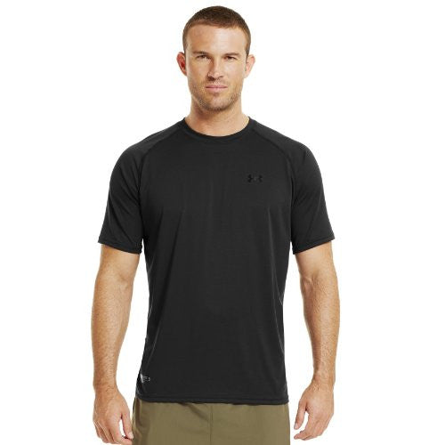 Tactical Tech S/S T-Shirt - Black, Medium
