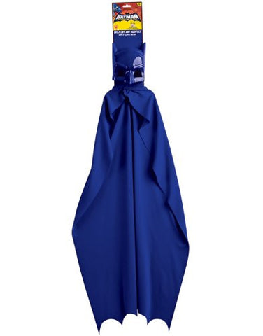 Batman Cape & Mask Set