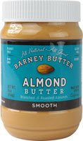 Barney Butter Smooth Almond Butter 16.0 OZ