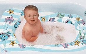 Kel-Gar Snug-Tub Ocean Friends