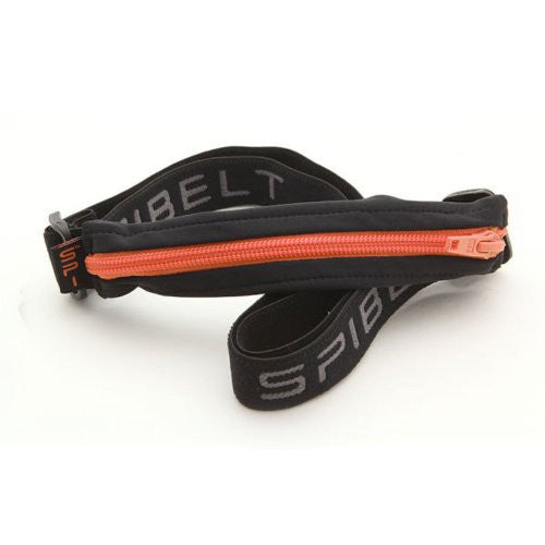 SPIbelt Unisex Spandex Metallic Belt Waist Pack