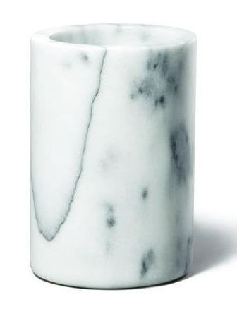 White Marble Wine and Champagne Chiller
