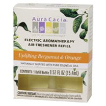 Uplifting Bergamot & Orange Refill (3 pk)