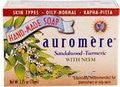 Sandalwood-Turmeric Soap (Auromere)