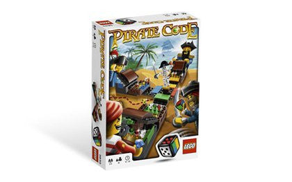 Lego: Pirate Code