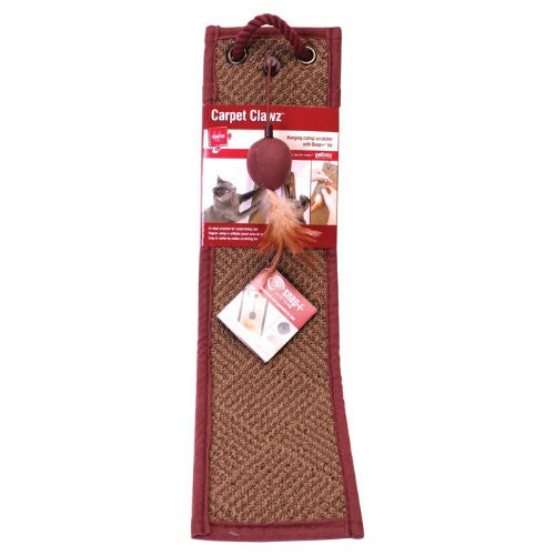 Carpet Clawz Cat Scratcher