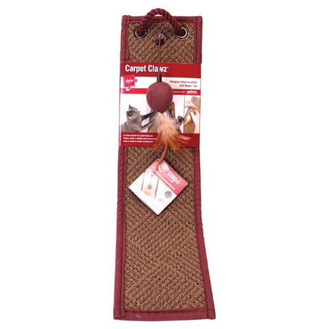 Carpet Clawz Cat Scratcher