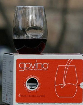 GOVINO WINE GLASS 16 oz.