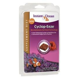 Instant Ocean Cyclop-eeze Soft Gel 20 servings