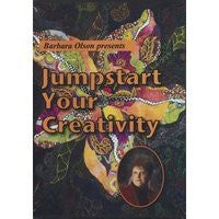 Barbara Olson Presents Jumpstart Your Creativity