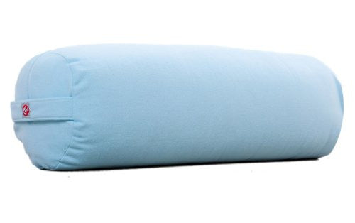 Round airCORE™ Bolster by Manduka - Magic -Glacier