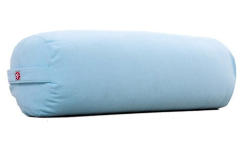 Round airCORE™ Bolster by Manduka - Magic -Glacier