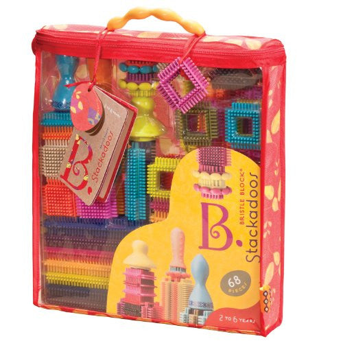 B. Bristle Block Stackadoos