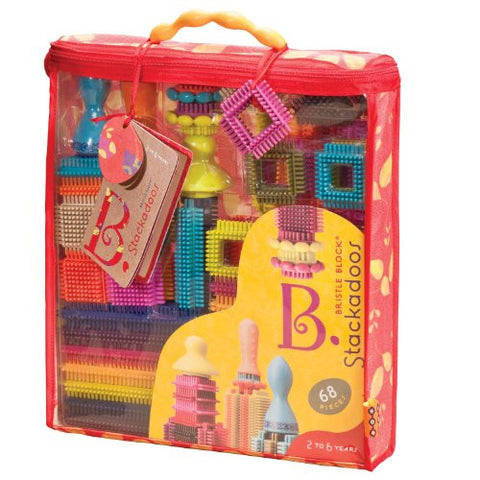 B. Bristle Block Stackadoos
