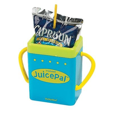 One Step Ahead Juice Pal Insulated Juice Box Holder
