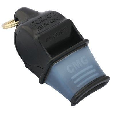 Fox 40 Sonik Blast CMG Whistle with Lanyard