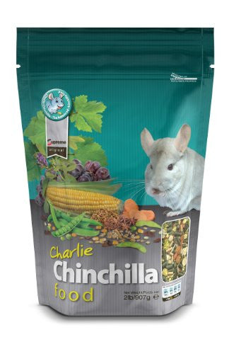 Supreme Charlie Chinchilla 2lb