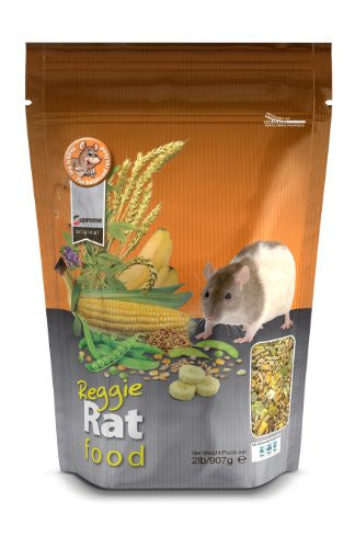 Supreme Reggie Rat 2lb