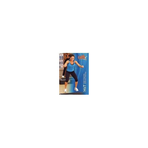 Cathe Friedrich's STS Shock Cardio: HiiT (High Intensity Interval Training) DVD