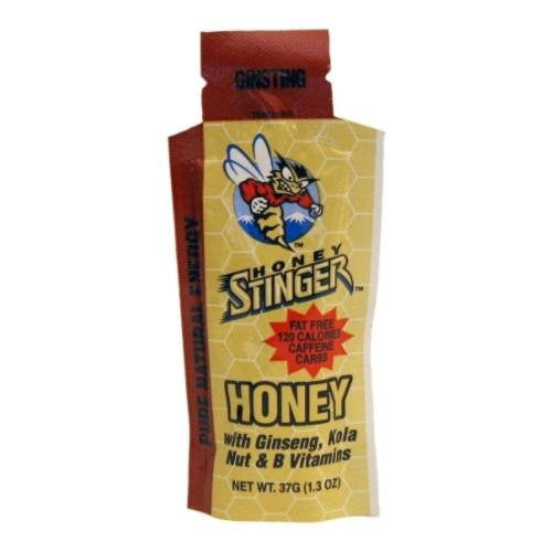 Honey Stinger Energy Gel - 24 packs per Box
