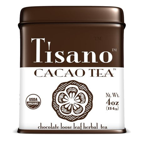 CACAO TEA ORGANIC 4OZ