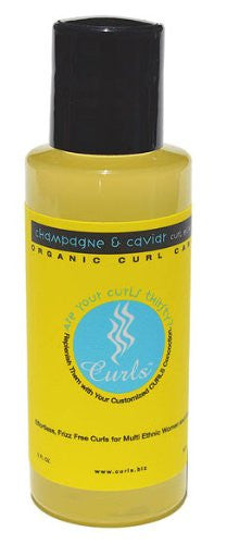 Champagne & Caviar Curl Elixir, 2 fl. oz.