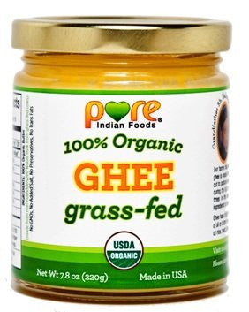Ghee (Plain) 7.8 oz