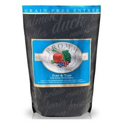 4STAR DOG SURF & TURF 4LB BG