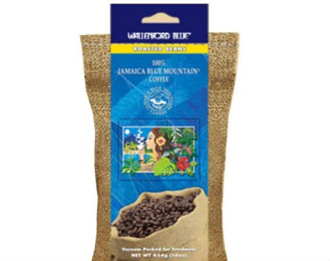 Jamaica Blue Mountain Whole Beans Coffee