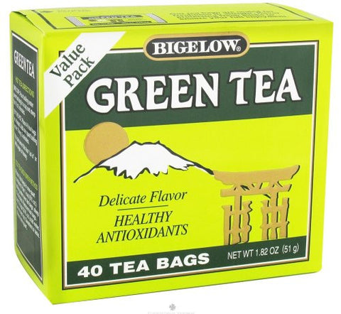 Bigelow Green Tea 40.0 BG