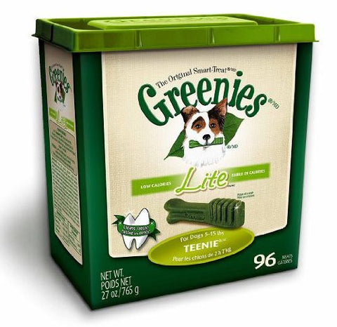 GREENIES LITE TEENIE 27oz / 96 PACK