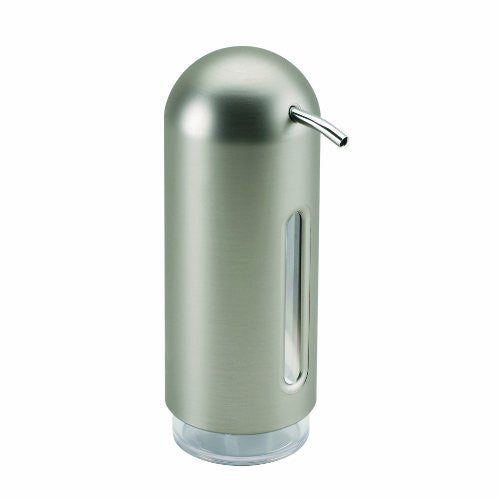Umbra Penguin Soap Pump (Color: Nickel)