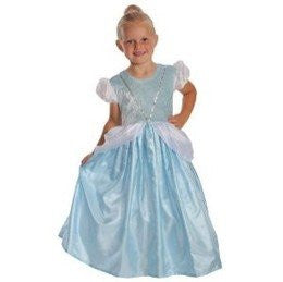 Cinderella (Lrg 5-7 yrs, child 6, 37")